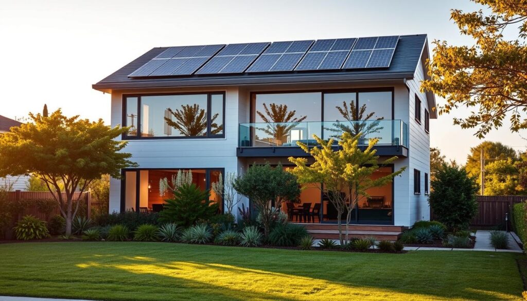Energy Efficient Two Story Home Design Energy Efficient Two Story Home Design