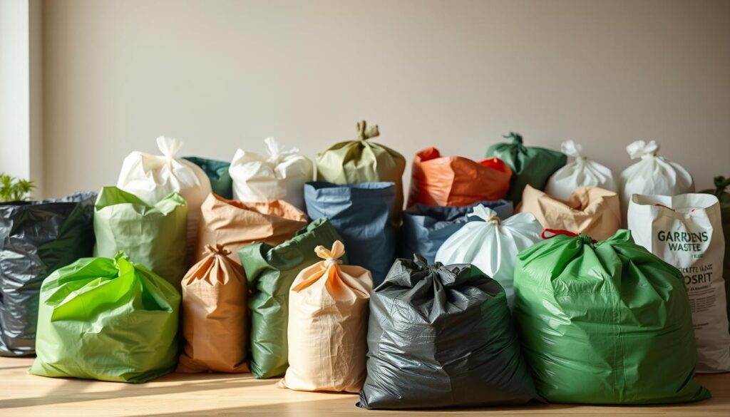 Garden Waste Bag Types Garden Waste Bag Types