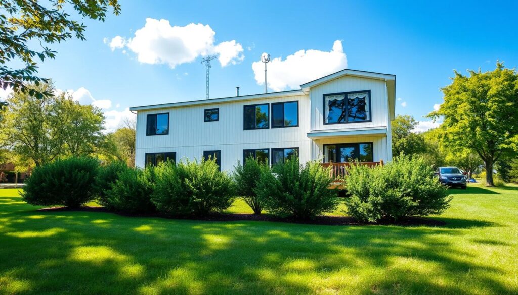 Modular Two-Floor Dwellings Benefits Modular Two-Floor Dwellings Benefits