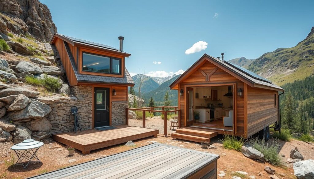 Off-Grid Tiny Home Specifications Off-Grid Tiny Home Specifications