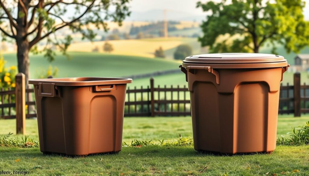 Quality Landscape Waste Containers Quality Landscape Waste Containers