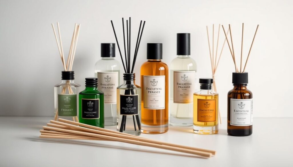Reed Diffuser Fragrance Selection Reed Diffuser Fragrance Selection