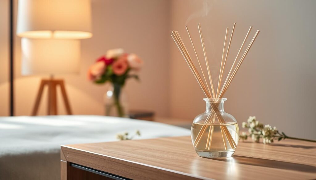 Reed Diffuser Placement and Scent Optimization Reed Diffuser Placement and Scent Optimization