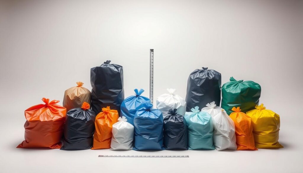 Trash Bag Sizing Guide Trash Bag Sizing Guide